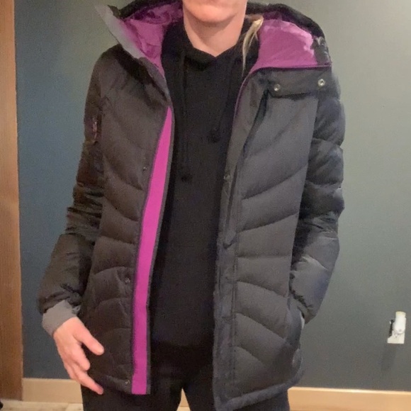 long snow jacket - Picture 2 of 4